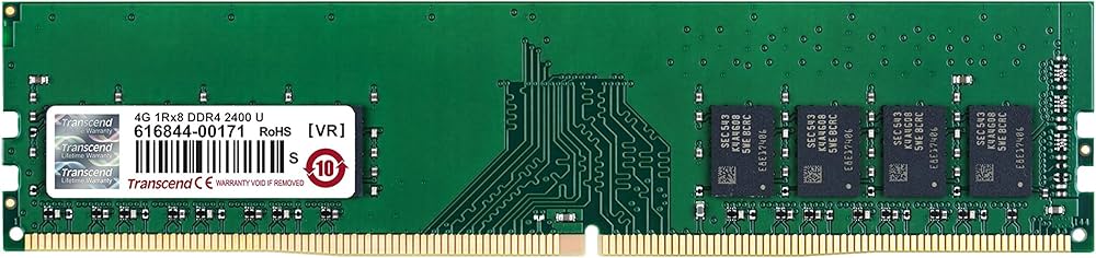 Amazon | Transcend デスクトップPC用メモリ PC4-19200 DDR4